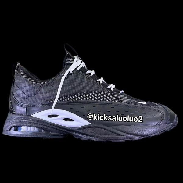 Drake's New NOCTA x Nike Air Zoom Drive in Black and White